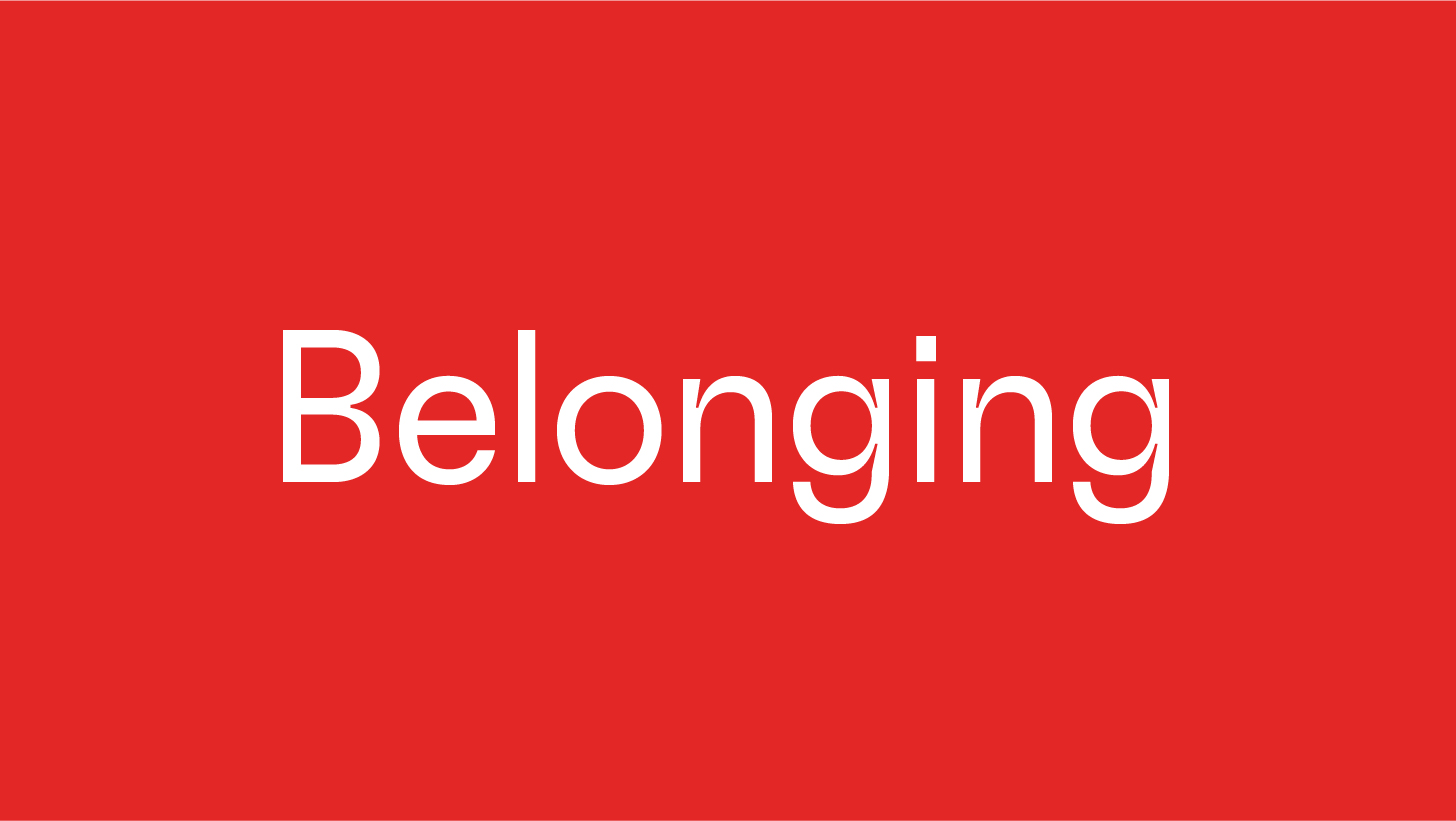 Belonging