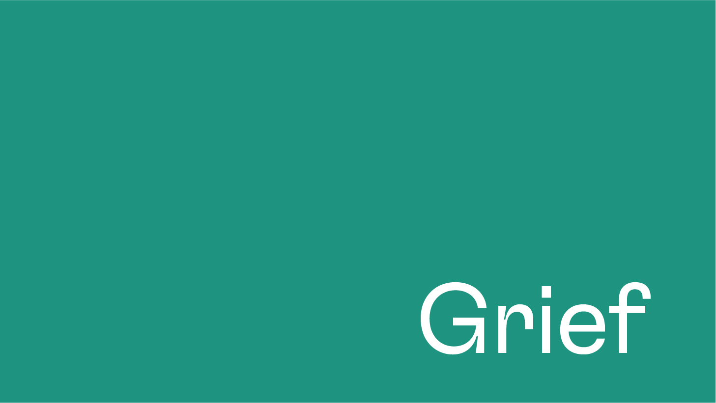 Grief
