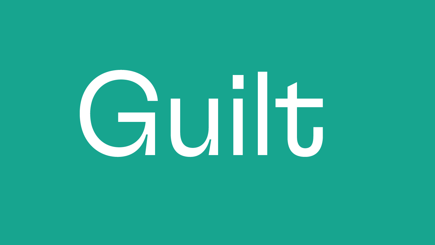 Guilt