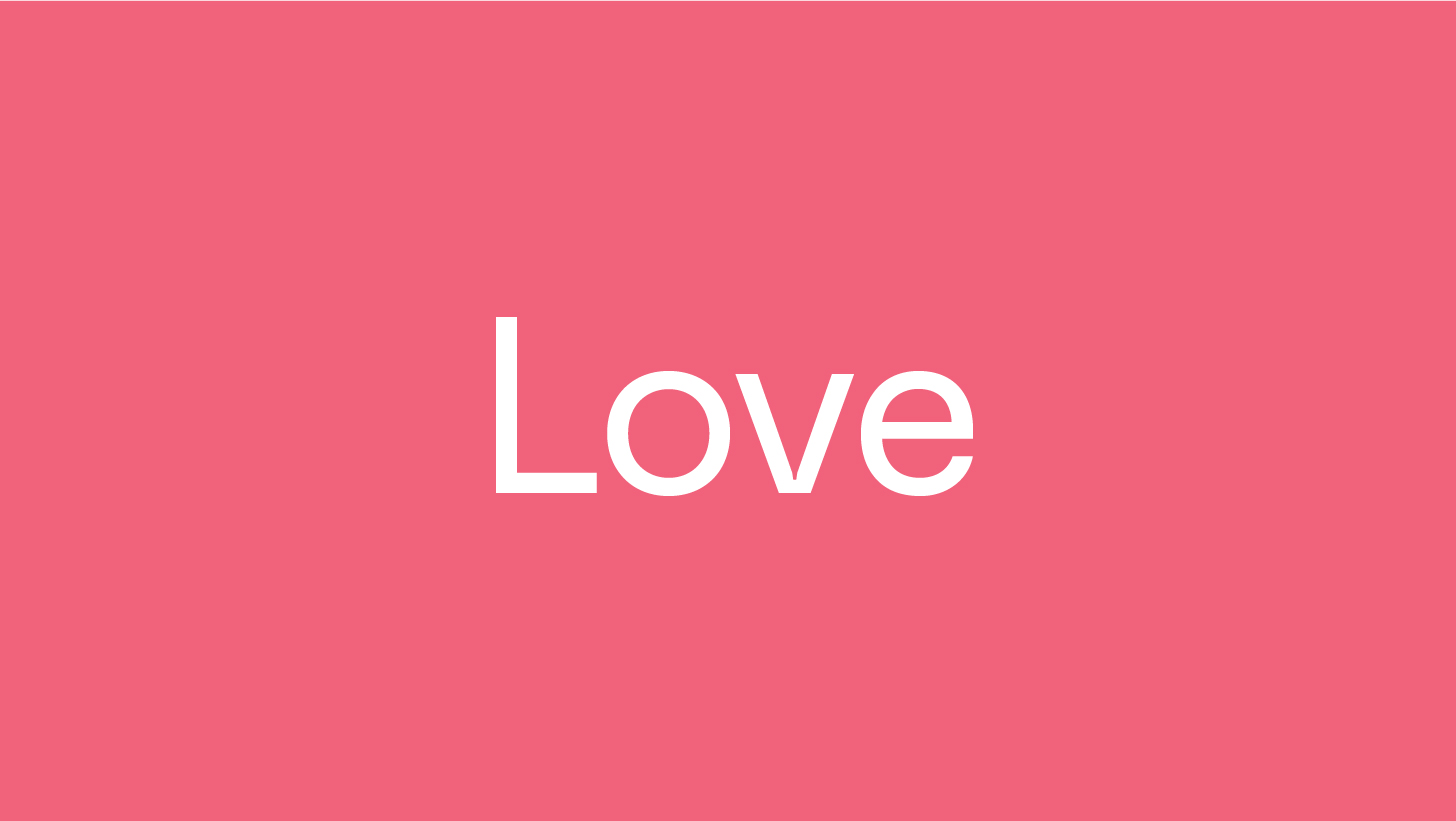 Love