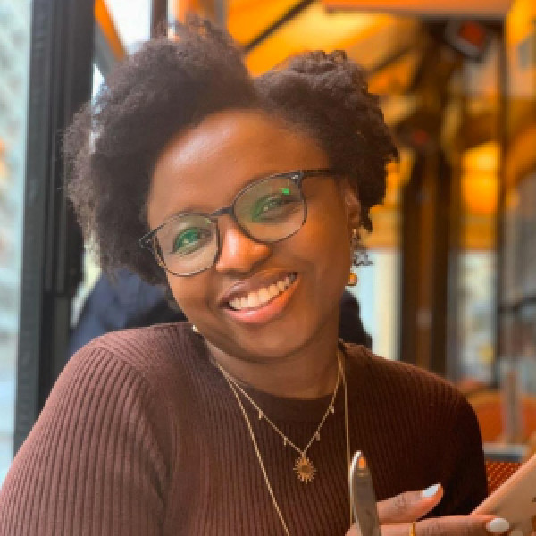 Caroline K. Githinji